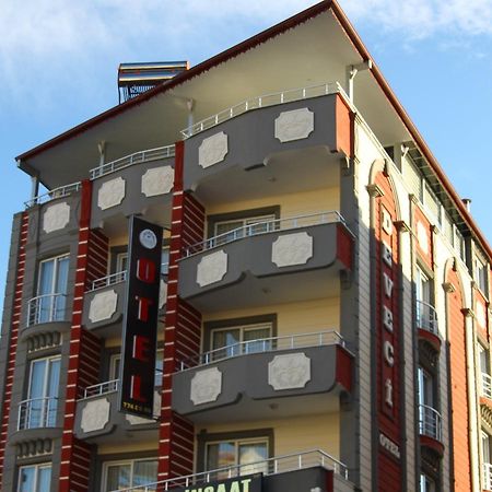 Deveci Hotel Mut Kültér fotó
