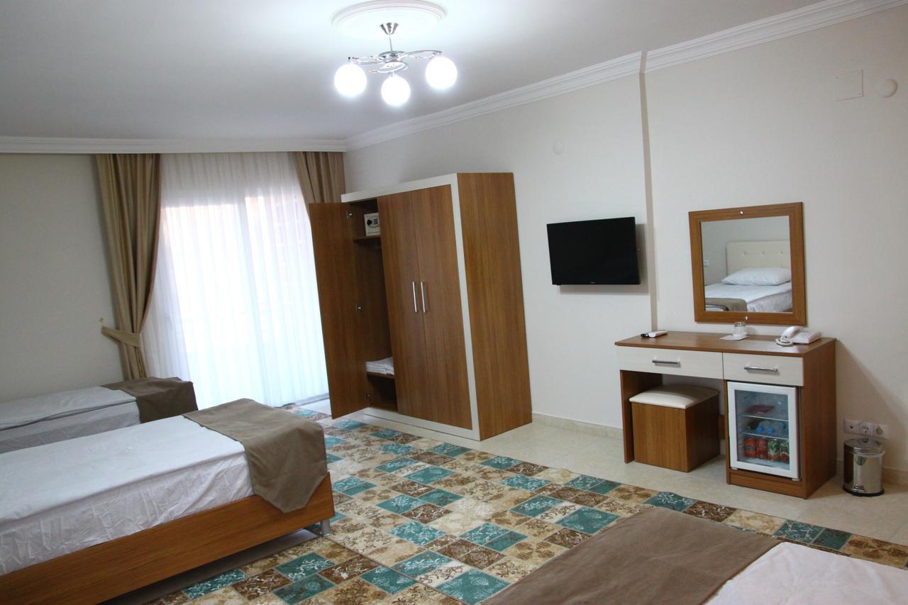 Deveci Hotel Mut Kültér fotó