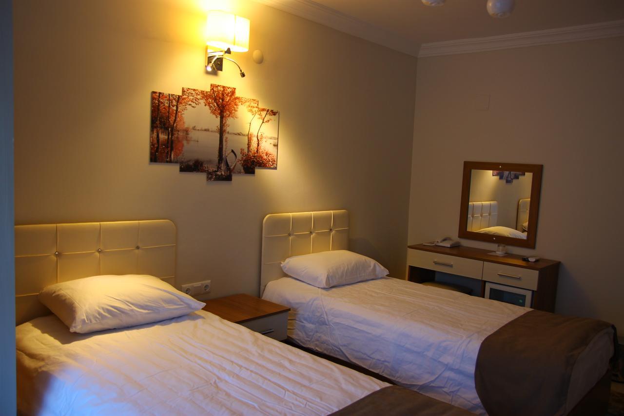 Deveci Hotel Mut Kültér fotó