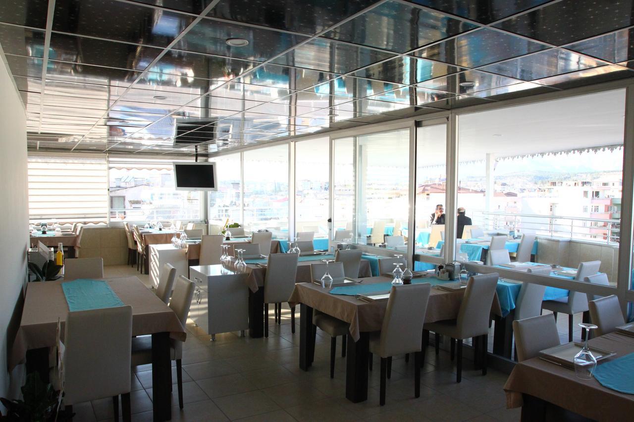 Deveci Hotel Mut Kültér fotó