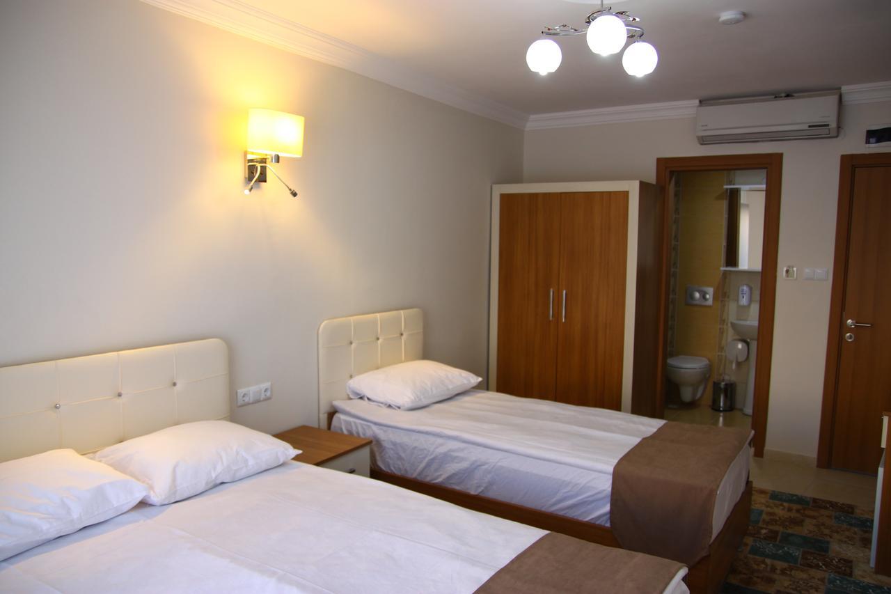 Deveci Hotel Mut Kültér fotó