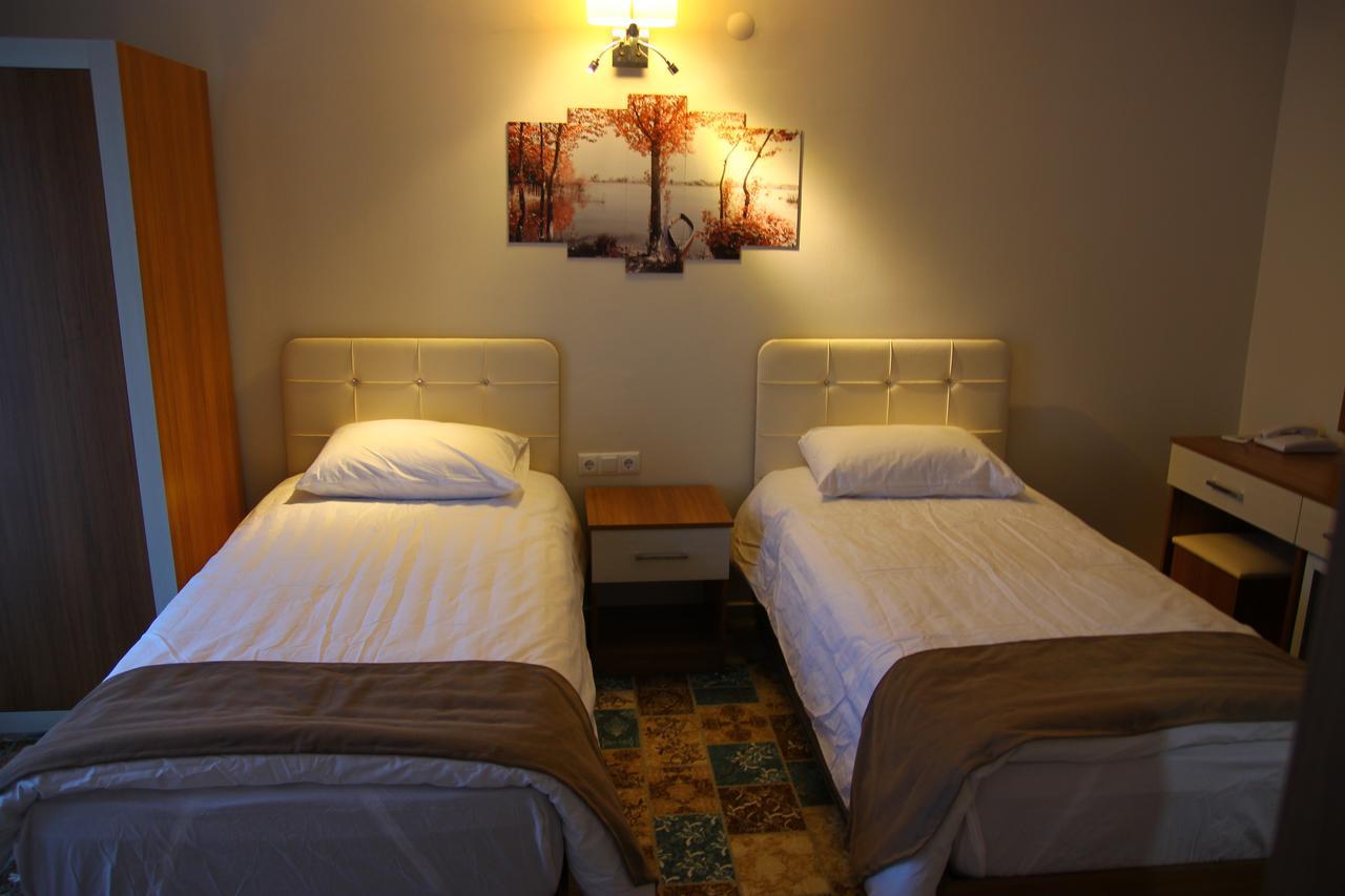 Deveci Hotel Mut Kültér fotó