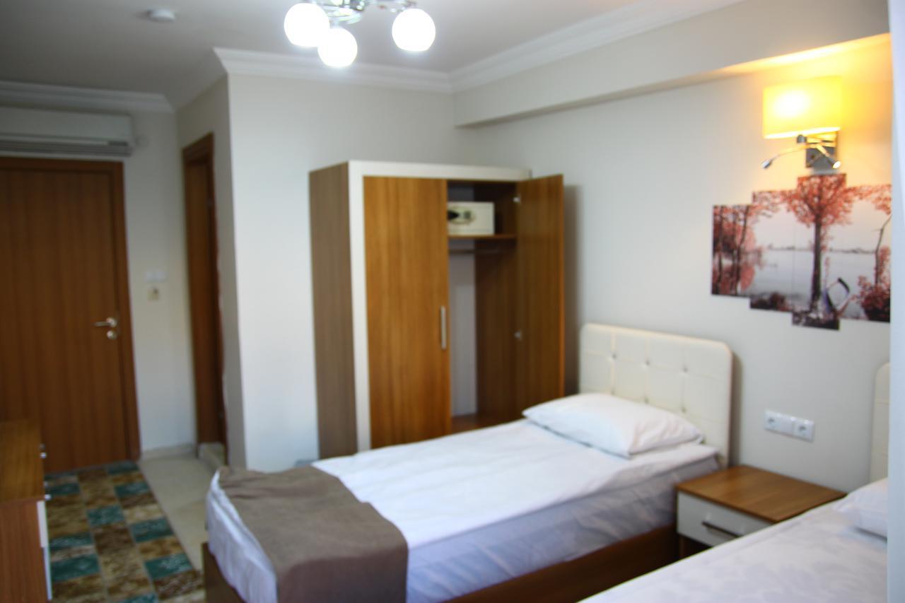 Deveci Hotel Mut Kültér fotó