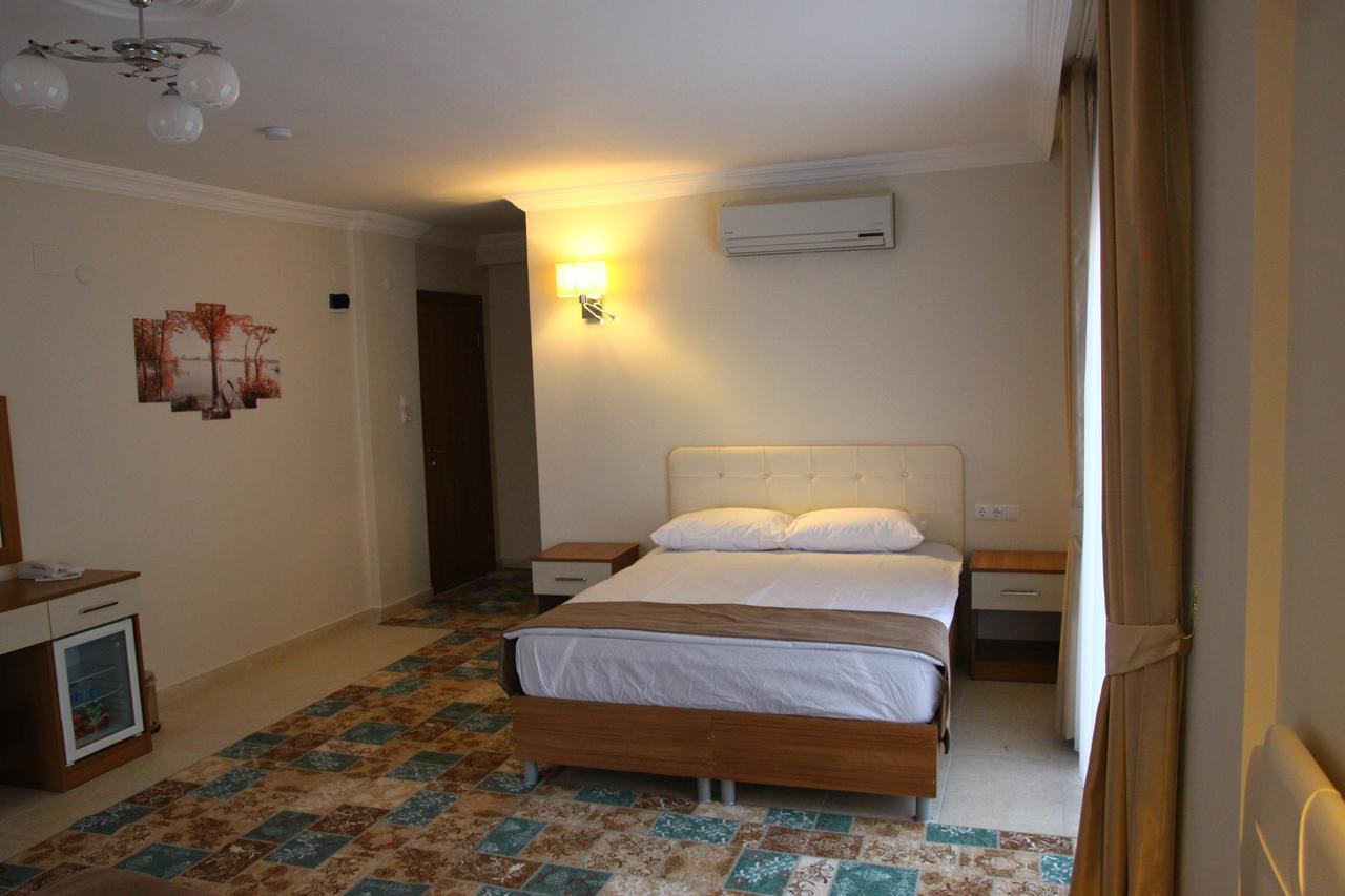 Deveci Hotel Mut Kültér fotó