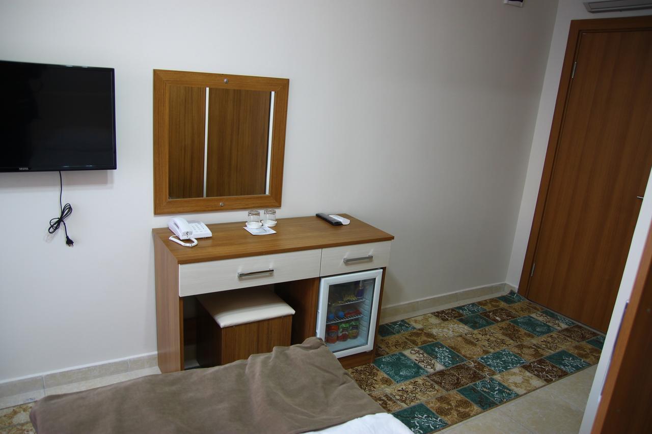 Deveci Hotel Mut Kültér fotó