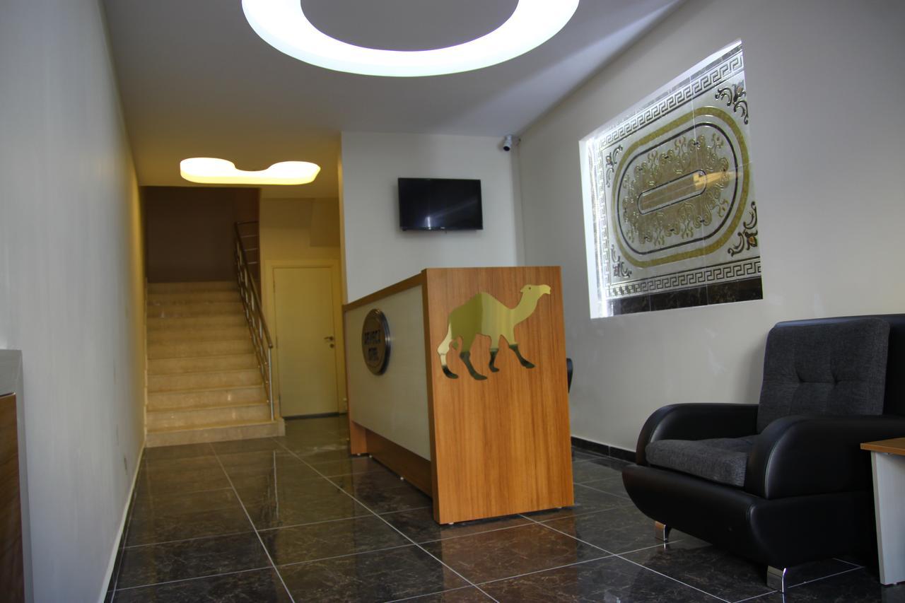 Deveci Hotel Mut Kültér fotó