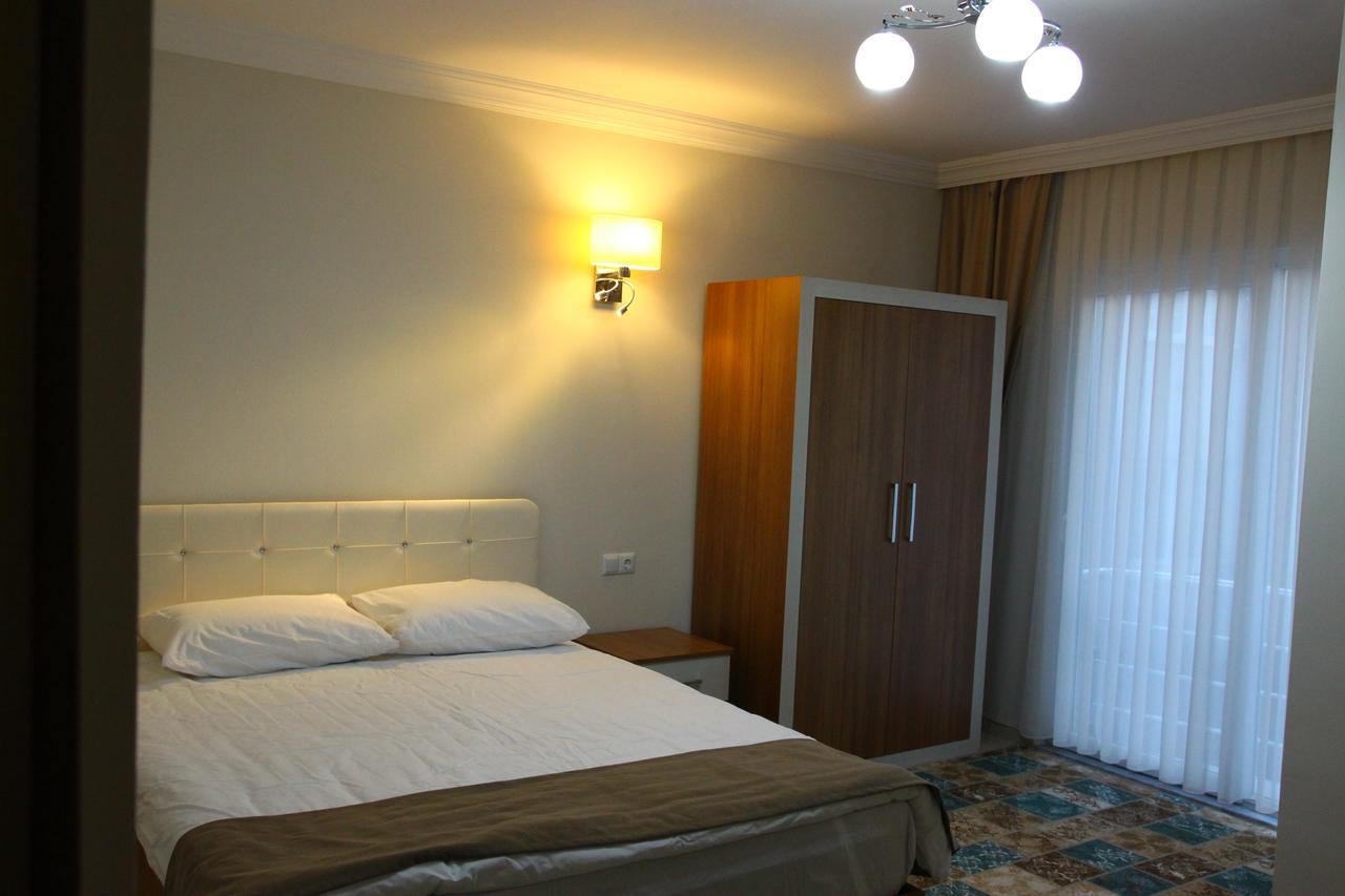Deveci Hotel Mut Kültér fotó