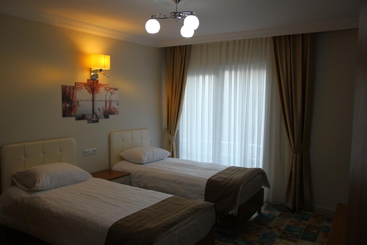 Deveci Hotel Mut Kültér fotó